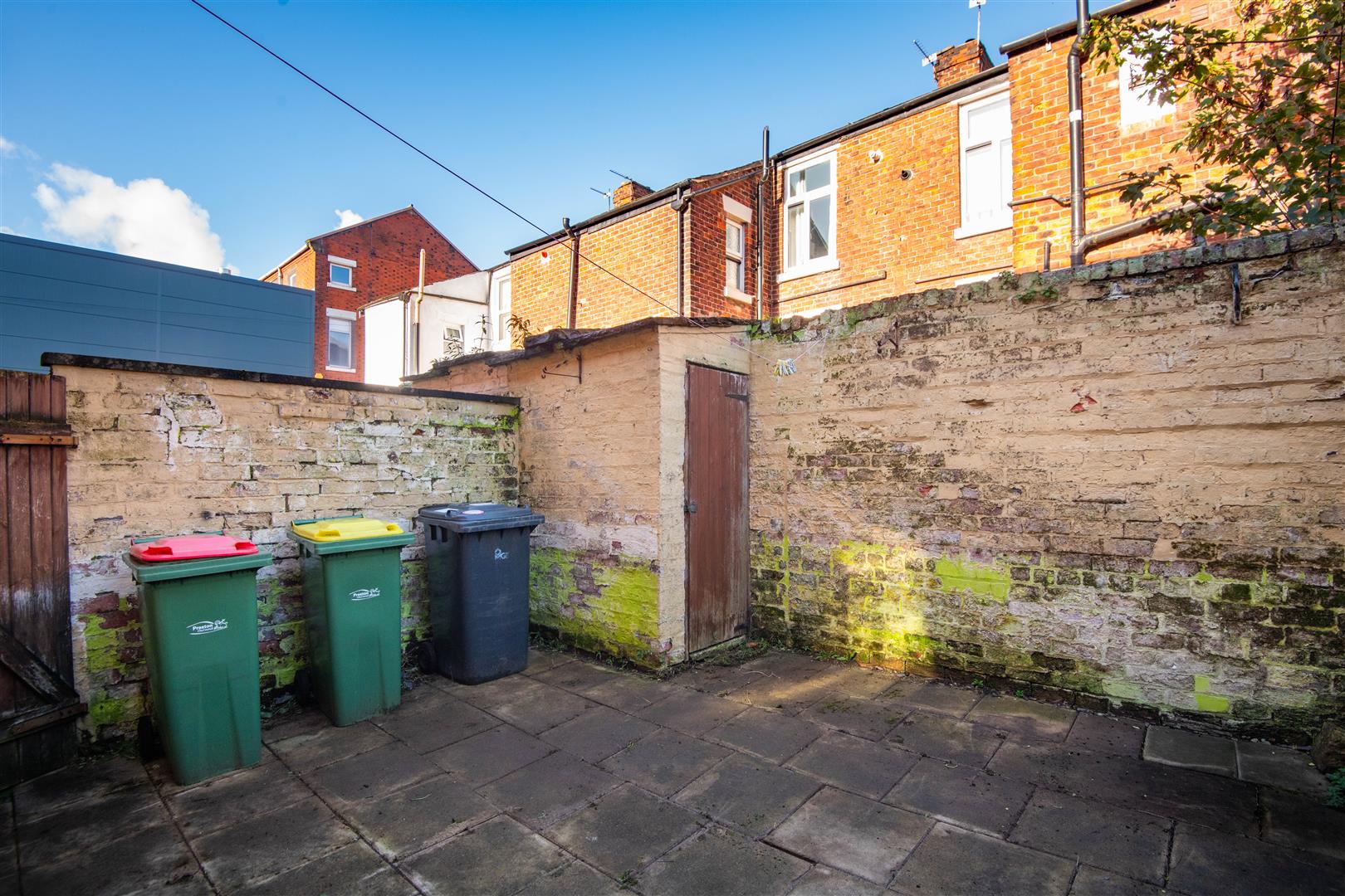 Flett Street, Ashton-On-Ribble, Preston